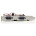 Tarjeta pci express startech pex4s553 4