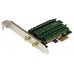 STARTECH TARJETA RED INALAMBRICA PCI EXPRESS AC120