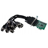 STARTECH TARJETA ADAPTADORA PCI EXPRESS PCIE 8 PUE