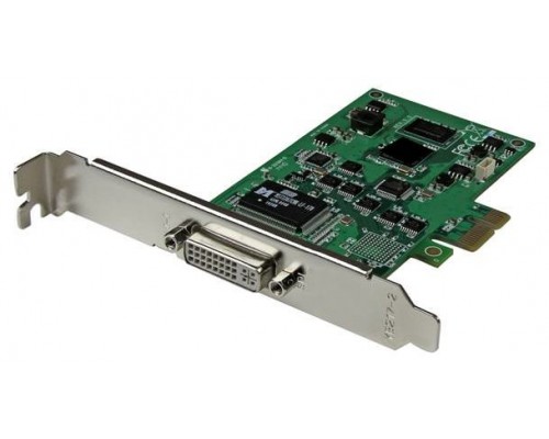 STARTECH TARJETA CAPTURADORA PCI EXPRESS HD VGA
