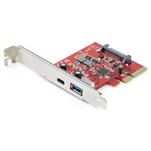 Tarjeta puertosstartech pexusb311ac3 1x usb tipo