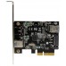 STARTECH TARJETA PCI-E 2 PUERTOS USB 3.1 10GB