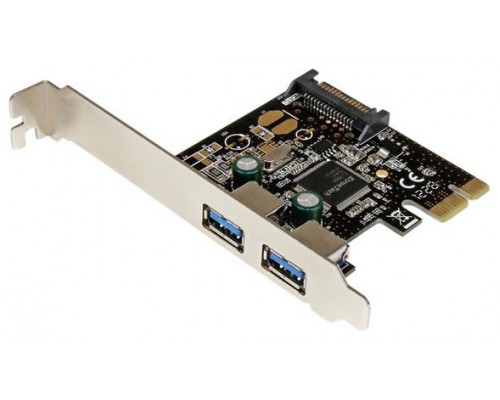 STARTECH TARJETA PCI EXPRESS 2 PUERTOS USB 3.0