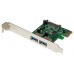 STARTECH TARJETA PCI EXPRESS 2 PUERTOS USB 3.0 CON