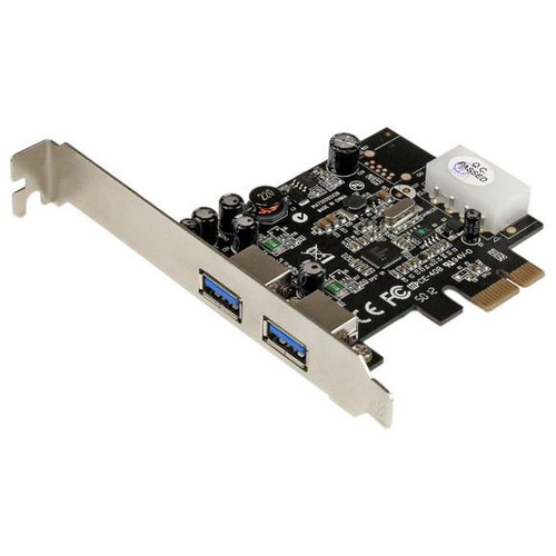 Tarjeta puertos startech pci express 2