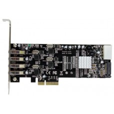 STARTECH TARJETA PCI EXPRESS 4P USB 3.0