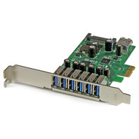 Tarjeta pci express 2.0 startech 7x