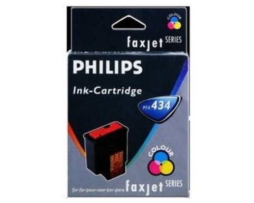 PHILIPS Cartucho FAX JET-IPF 320/325/355/375  COLOR