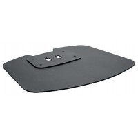 VOGELS FLOOR PLATE LARGE / BLACK