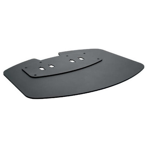BASE DE SUELO EXTRA LARGO / NEGRO-MR73 BASE DE SUELO EXTRA LARGO / NEGRO