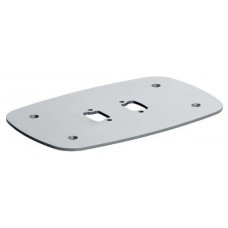 VOGELS GAMA PROFESIONAL BASES A SUELO PARA TUBOS CONNECT-IT FLOOR PUC27XX PFF 7060 FLOOR MOUNTING PLATE PLATA (PFF7060S)