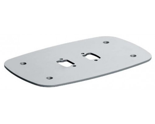 VOGELS GAMA PROFESIONAL BASES A SUELO PARA TUBOS CONNECT-IT FLOOR PUC27XX PFF 7060 FLOOR MOUNTING PLATE PLATA (PFF7060S)