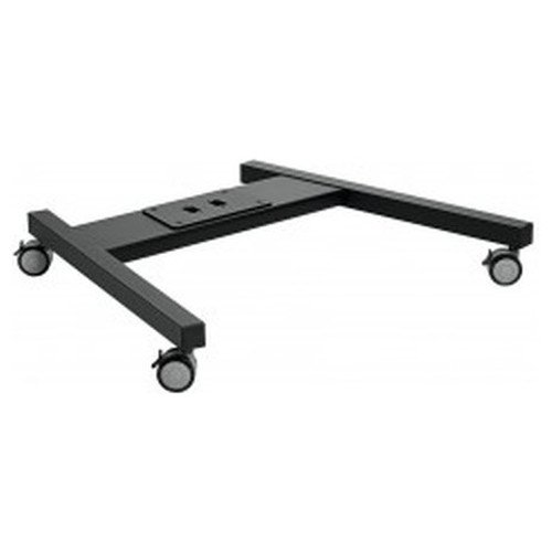 VOGELS PFT 8520 BASE DE TROLLEY NEGRA-MR57 VOGELS PFT 8520 BASE DE TROLLEY NEGRA
