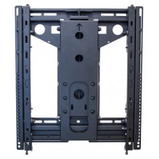 SOPORTE VERTICAL PARA VIDEOWALL VOGEL"S / PFW6885 / NEGRO