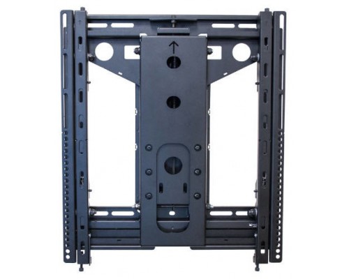SOPORTE VERTICAL PARA VIDEOWALL VOGEL"S / PFW6885 / NEGRO