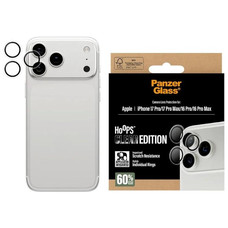 PANZERGLASS PROTECTOR DE LENTE⁣ TRANSPARENTE/ APPLE IPHONE 17 PRO / PRO MAX