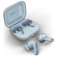 AURICULARES MOTOROLA MOTO BUDS BLUE MICROFONO INALAMBRICO