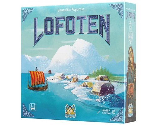 Juego mesa lofoten edad recomendada 12