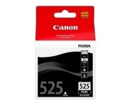 Cartucho tinta canon pgi 525 negro