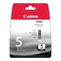 Cartucho tinta canon pgi 5 negro