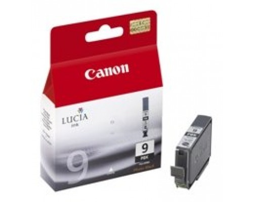 Cartucho tinta canon pgi - 9pbk negra foto