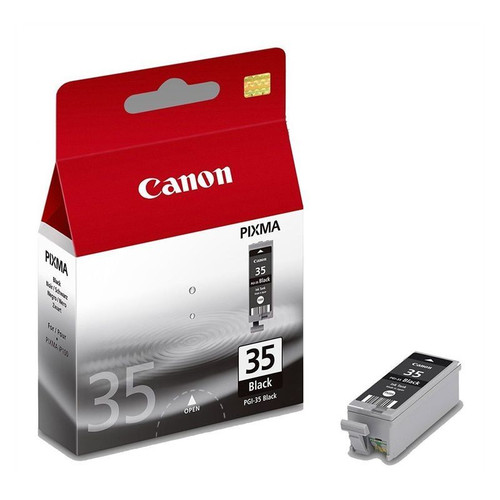 CARTUCHO TINTA CANON PGI35BK-DU2 CARTUCHO TINTA CANON PGI35BK