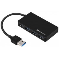 Hub phoenix usb 4 puertos usb