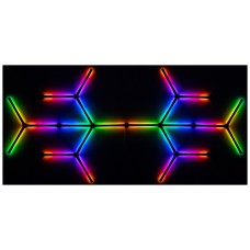Phoenix aura kit de luces inteligentes