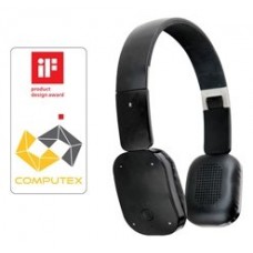 Auriculares phoenix bluesound inalambricos bluetooth negros