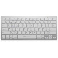 Teclado inalambrico bluetooth phoenix phbtkeyboardw 3