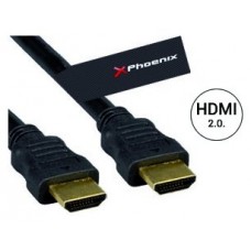 Cable hdmi a - a awg 24 clase