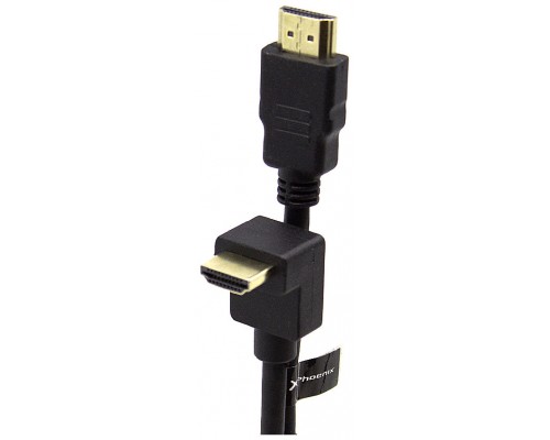 Cable hdmi a - a 90 grados awg