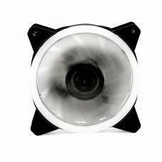 Ventilador phoenix led blanco gaming 120mm