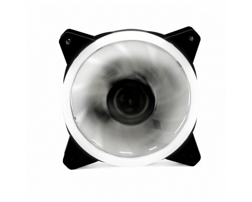 Ventilador phoenix led blanco gaming 120mm