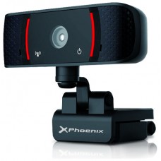 Webcam phoenix go visión full hd