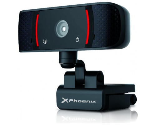 Webcam phoenix go visión full hd