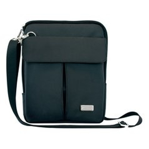 Bandolera nylon hasta 10 pulgadas negra-MR5 Bandolera nylon hasta 10 pulgadas negra