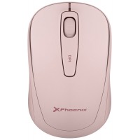 Phoenix m250 ratón inalámbrico 2.4 ghz