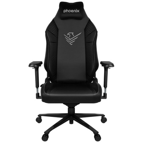 Silla gaming phoenix monarch cuero talla-MR97 Silla gaming phoenix monarch cuero talla
