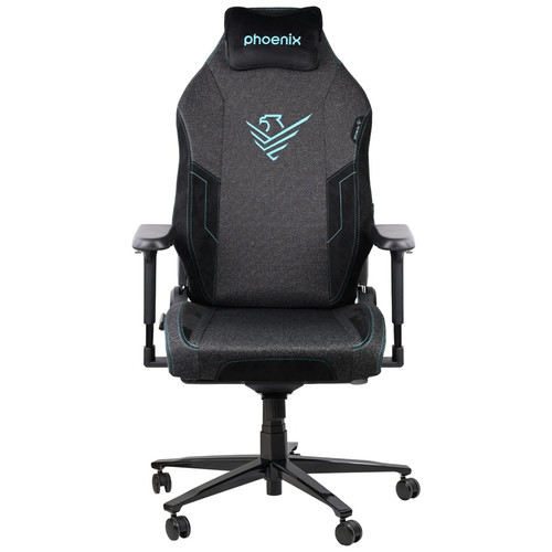 Silla gaming phoenix monarch tela talla-MR98 Silla gaming phoenix monarch tela talla