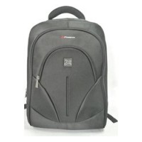 Mochila oxford para portátil negra