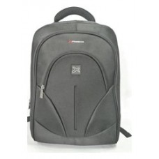 Mochila oxford para portátil negra