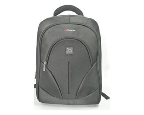 Mochila oxford para portátil negra
