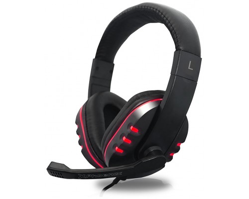 Auriculares gaming con microfono phoenix prohydra