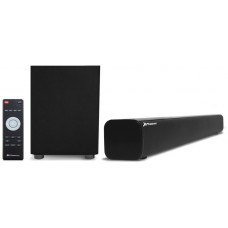 Kit barra sonido bluetooth + subwoofer