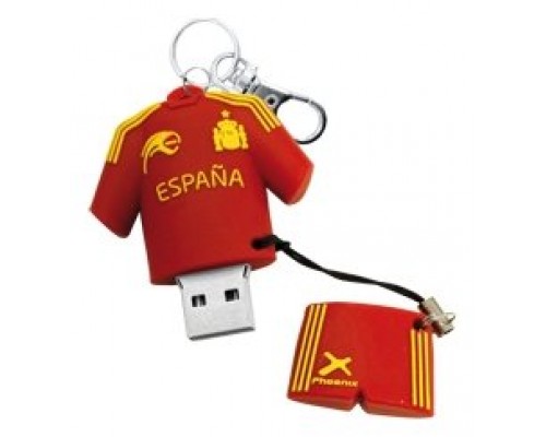 Memoria usb 2.0 phoenix 16gb jetflash