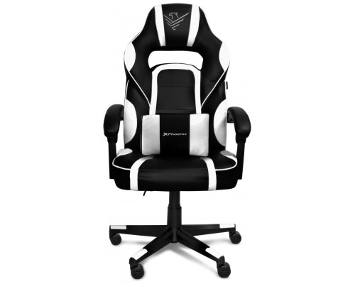 Silla gaming phoenix trophy cuero pu