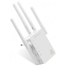 Repetidor extensor wifi cuatro antenas 5ghz