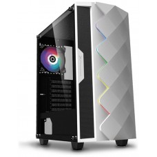 Caja de ordenador gaming whitediamond