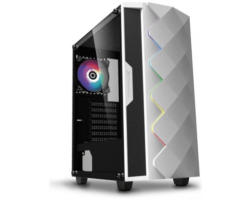 Caja de ordenador gaming whitediamond